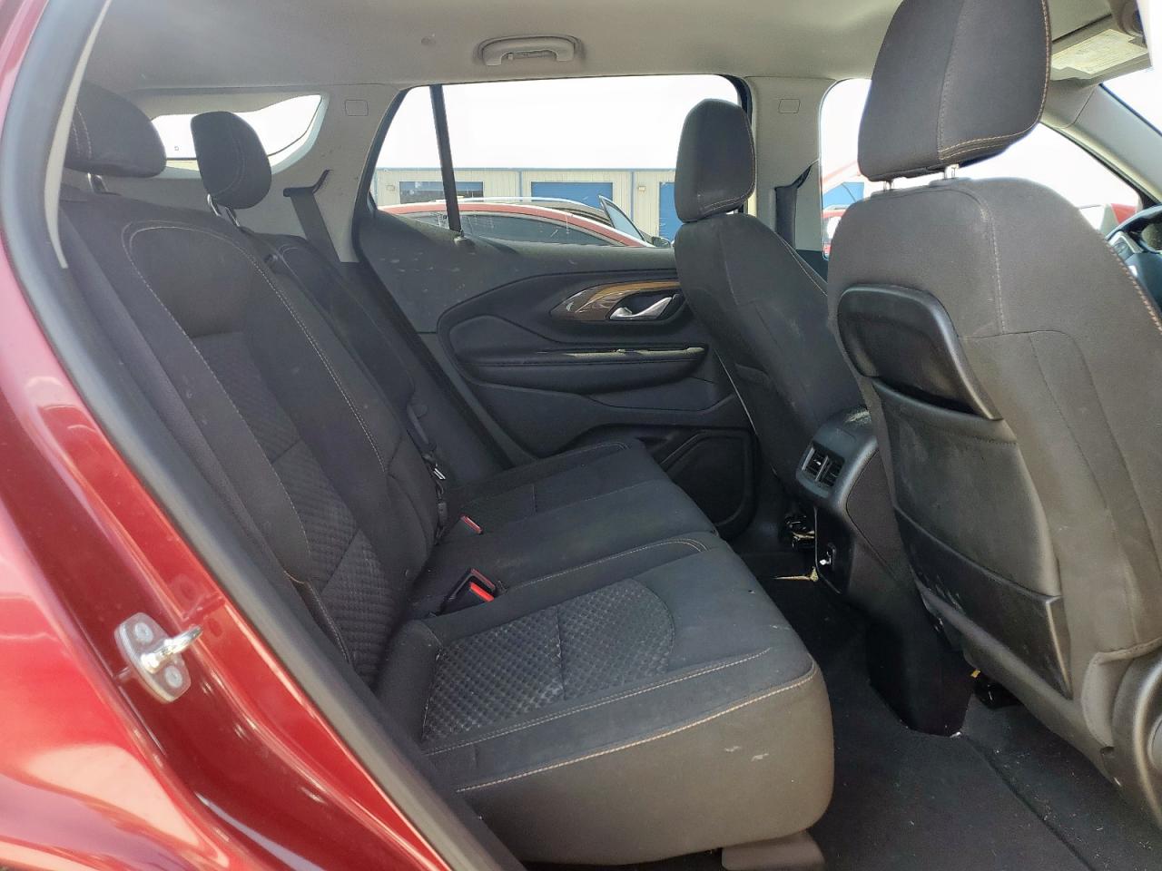 2018 GMC Terrain Sle VIN: 3GKALMEV7JL225421 Lot: 64843725
