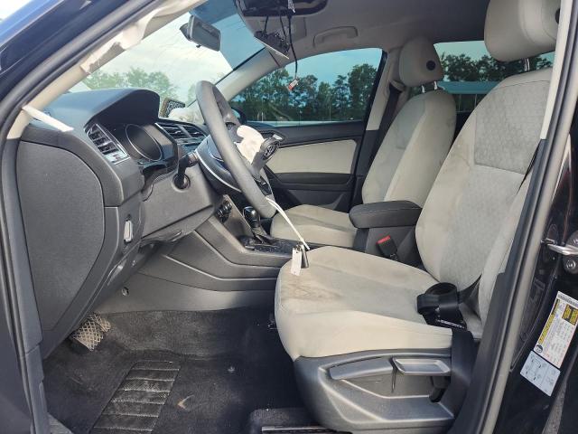  VOLKSWAGEN TIGUAN 2021 Black