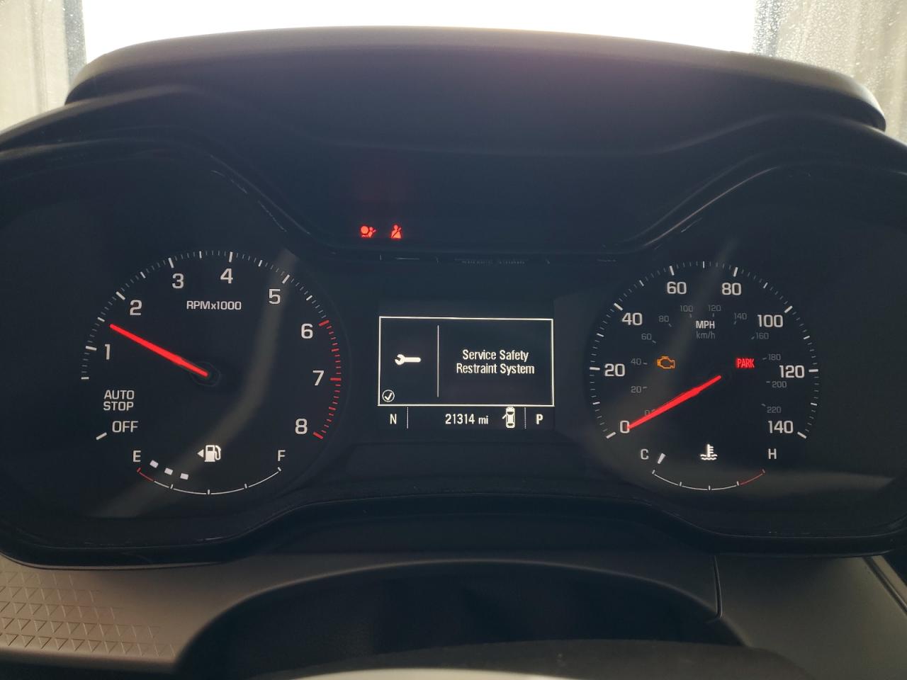 2024 Chevrolet Trax Ls VIN: KL77LFE21RC178933 Lot: 66471665