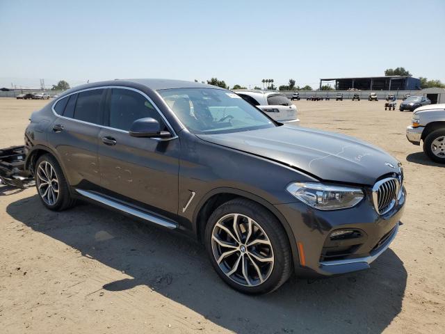 BMW X4 2020 Черный