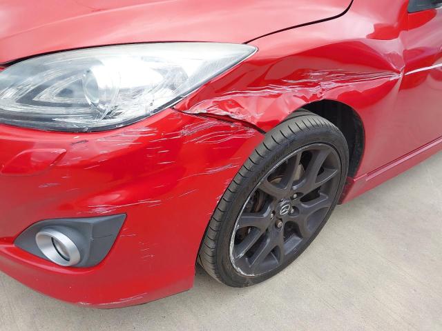 2013 MAZDA 3 MPS