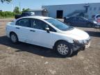 2009 HONDA CIVIC DX   for sale at Copart QC - MONTREAL