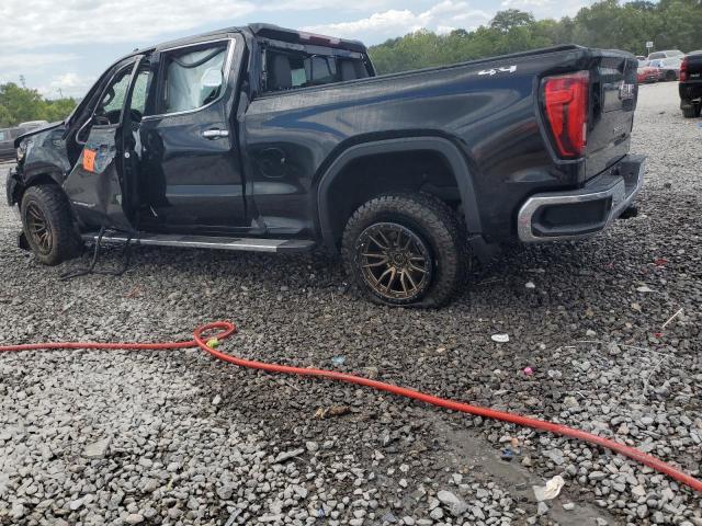  GMC SIERRA 2020 Черный