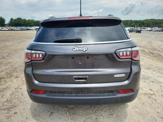  JEEP COMPASS 2020 Серый