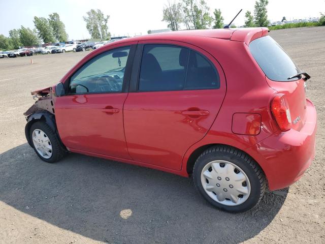 2018 NISSAN MICRA   