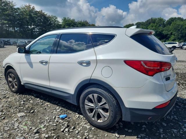  HYUNDAI SANTA FE 2015 Biały
