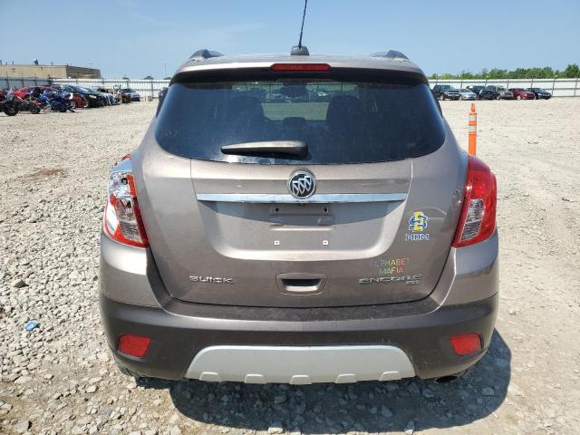 Parquets BUICK ENCORE 2015 Brown