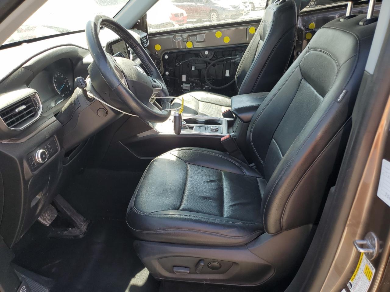 1FMSK8FH7MGB07473 2021 Ford Explorer Limited