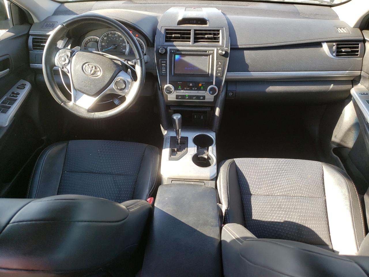 2012 Toyota Camry Base VIN: 4T1BF1FK5CU183796 Lot: 64984465