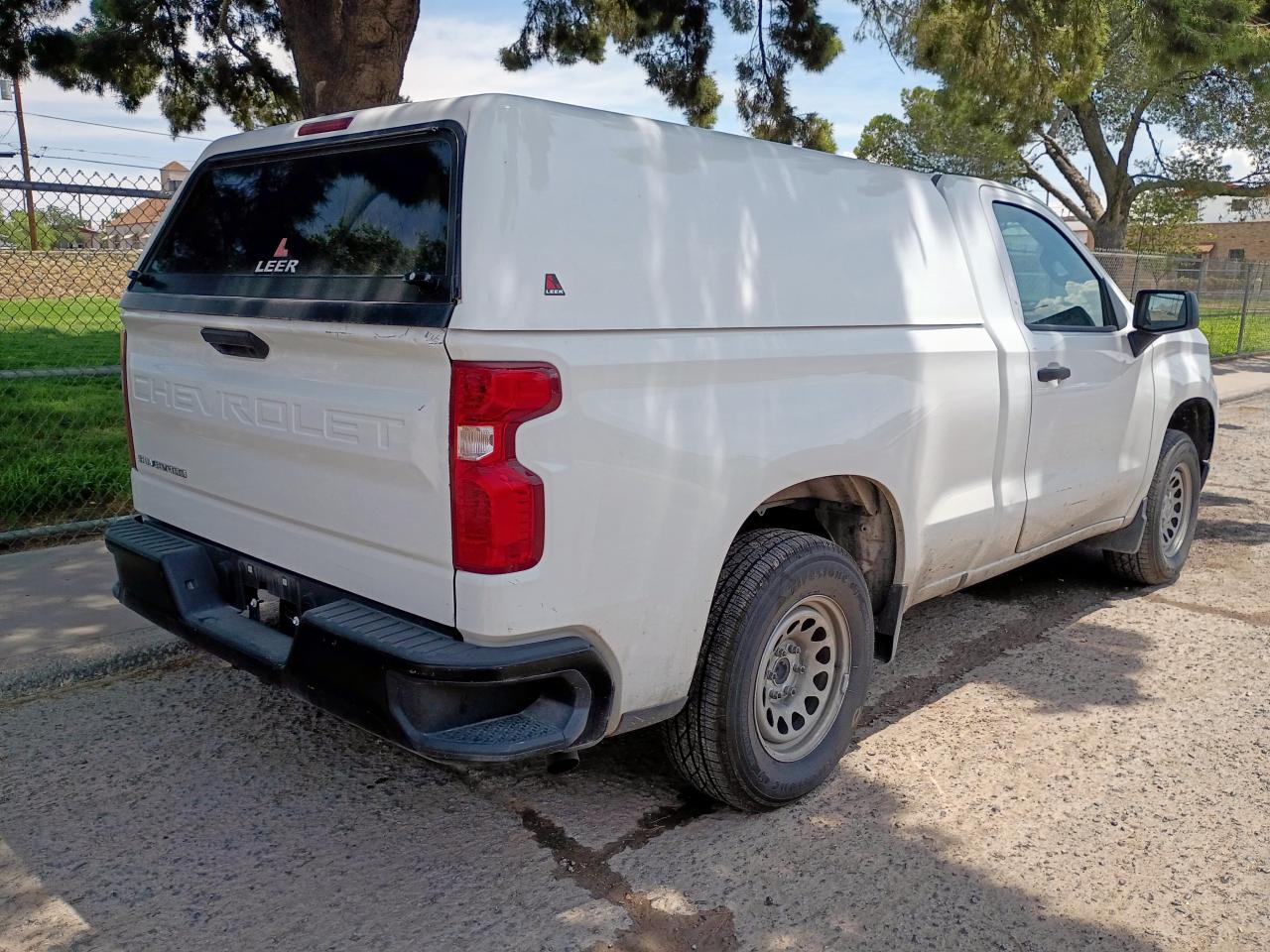 VIN: 3GCNAAEK2PG347807 2023 CHEVROLET ALL Models