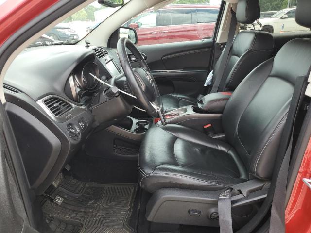  DODGE JOURNEY 2015 Red