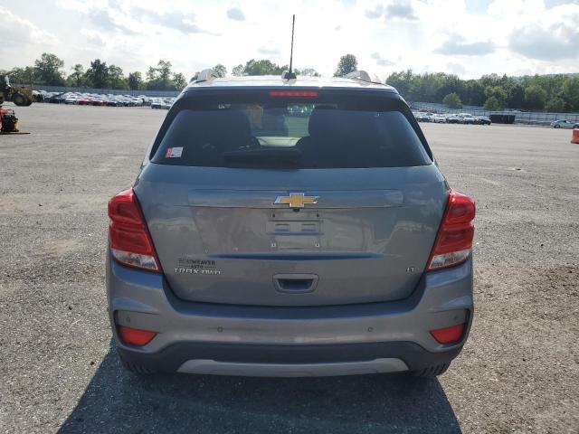  CHEVROLET TRAX 2020 Gray
