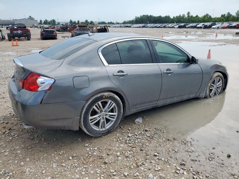  INFINITI G37 2013 Gray