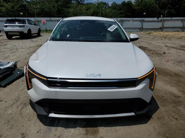  KIA K4 EX 2025 Белы