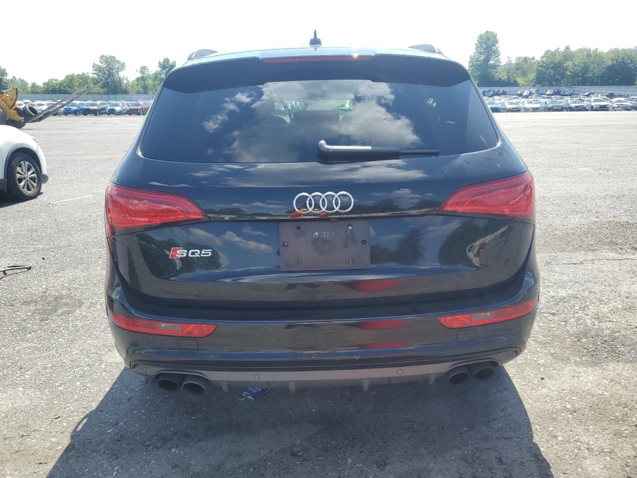 2016 Audi Sq5 Premium Plus VIN: WA1CCAFP3GA108691 Lot: 63350495