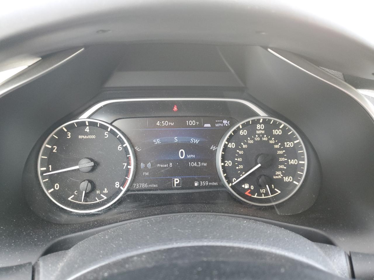 2018 Nissan Murano S VIN: 5N1AZ2MG5JN119806 Lot: 65739915