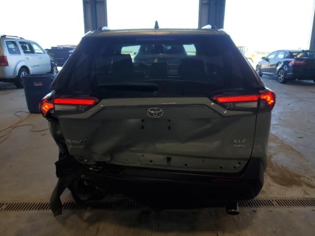  TOYOTA RAV4 2019 Szary