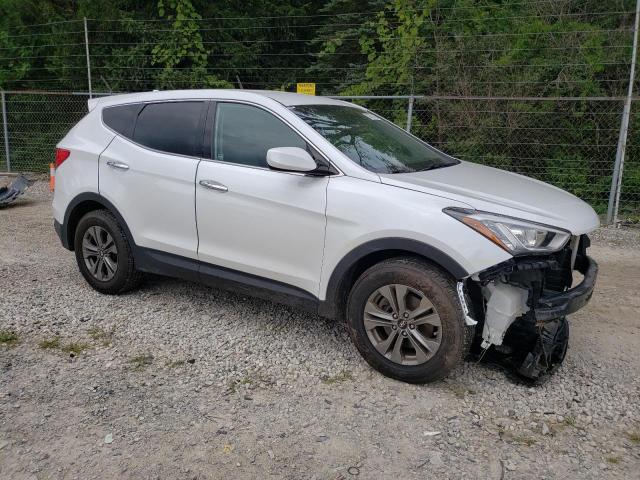  HYUNDAI SANTA FE 2016 White