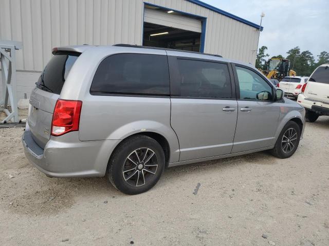  DODGE CARAVAN 2018 Srebrny