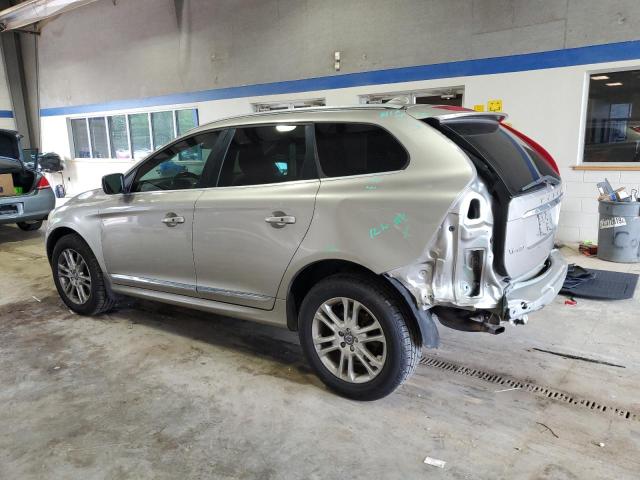  VOLVO XC60 2016 tan
