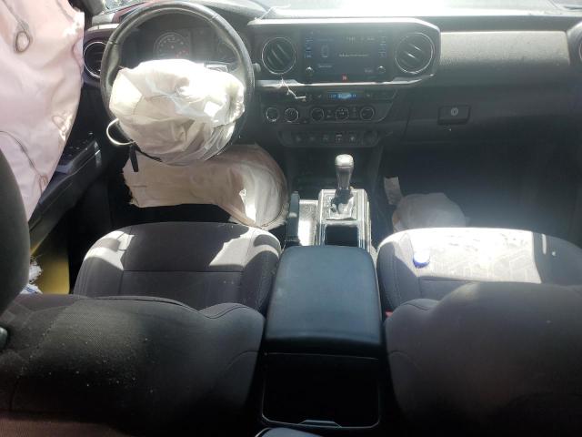  TOYOTA TACOMA 2016 Черный