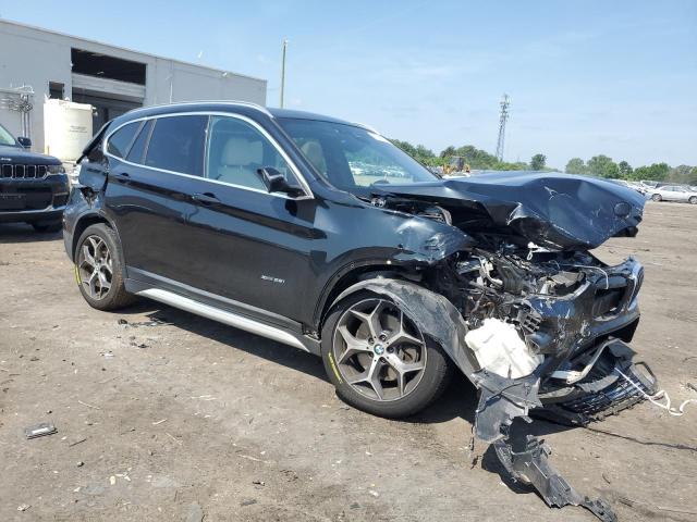  BMW X1 2016 Czarny