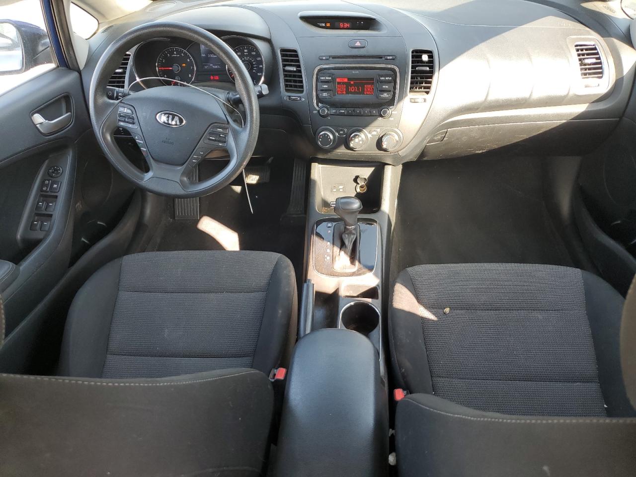 2018 Kia Forte Lx VIN: 3KPFK4A74JE252897 Lot: 64768805