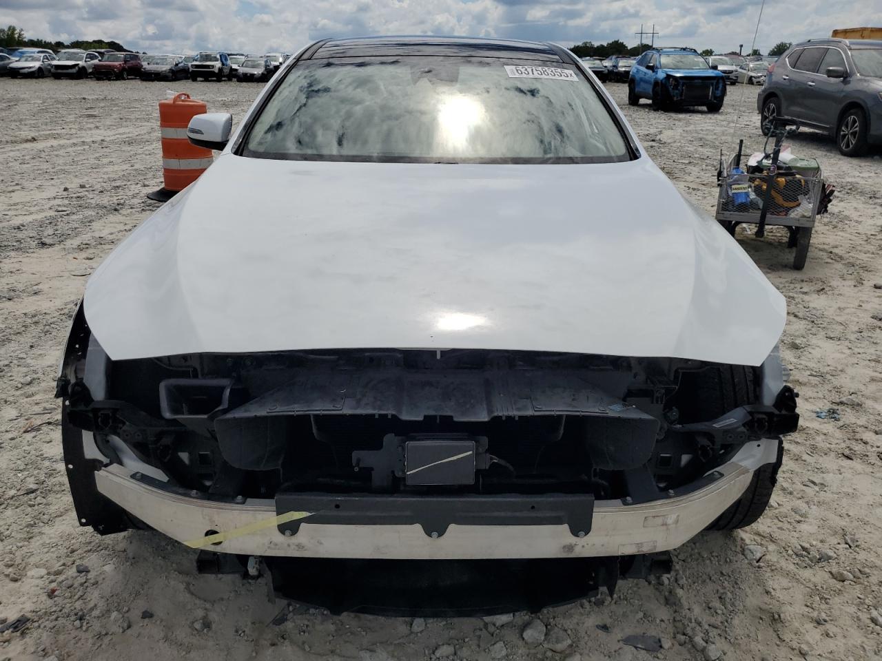 2015 Hyundai Genesis 3.8L VIN: KMHGN4JE8FU074278 Lot: 63758355