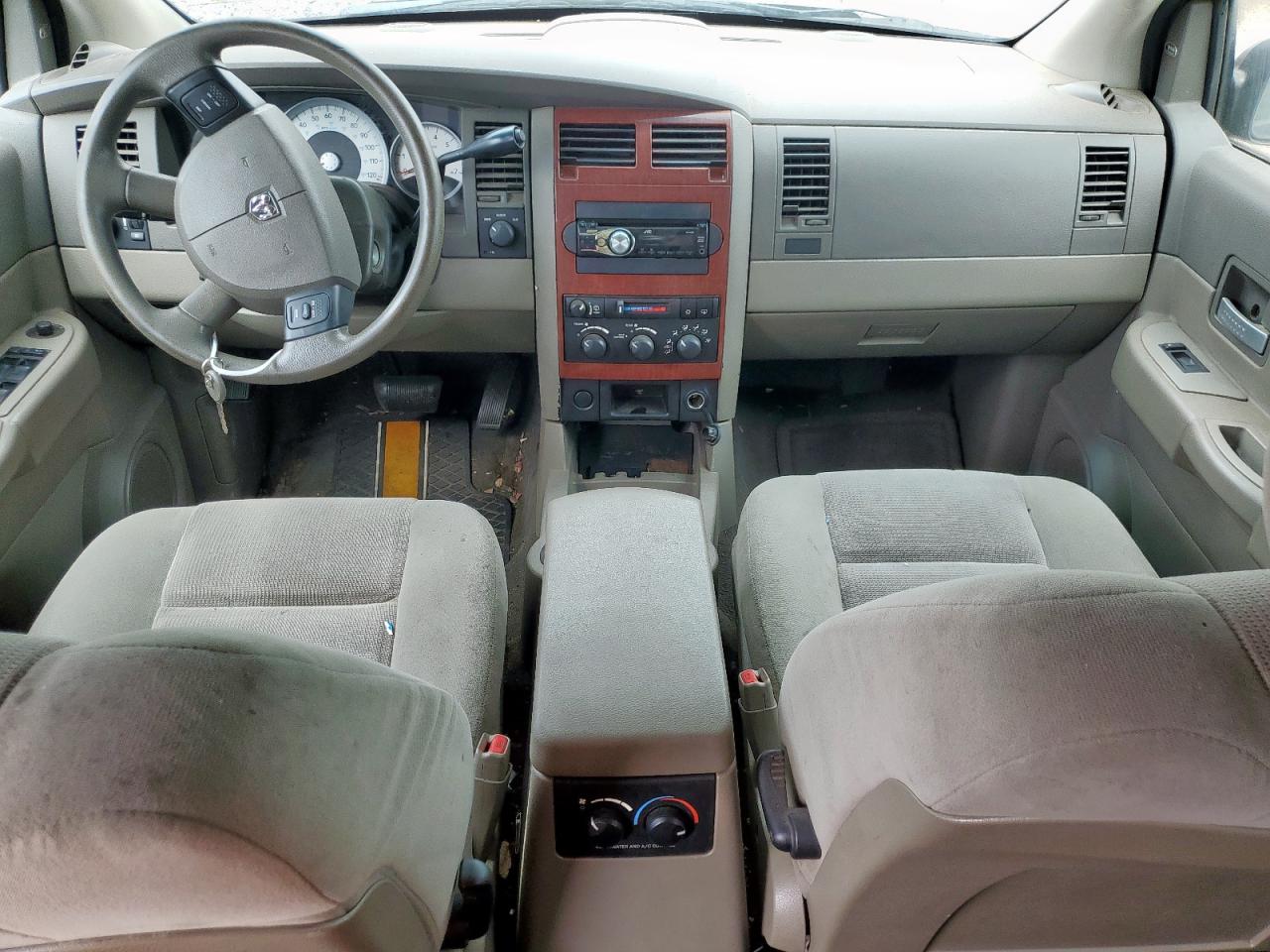 2005 Dodge Durango Slt VIN: 1D4HB48DX4F195137 Lot: 65279085