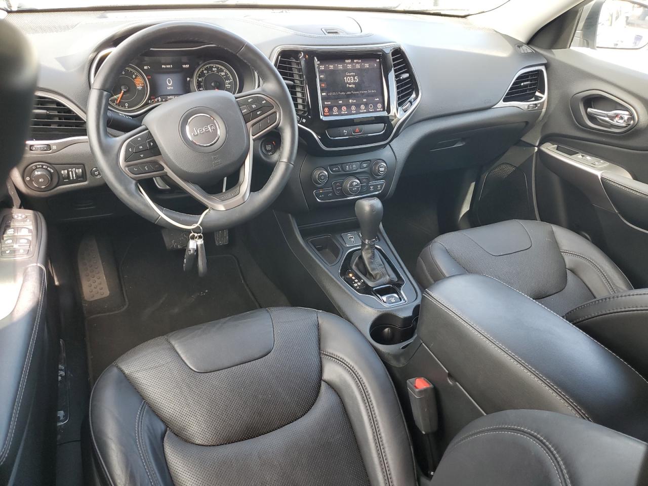 2019 Jeep Cherokee Limited VIN: 1C4PJLDB6KD366243 Lot: 65261805
