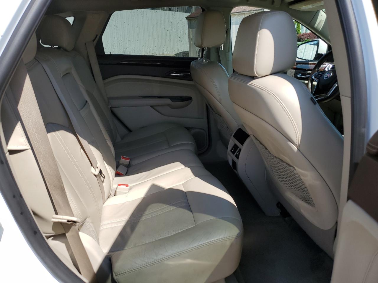 2016 Cadillac Srx Performance Collection VIN: 3GYFNCE31GS567895 Lot: 64968495