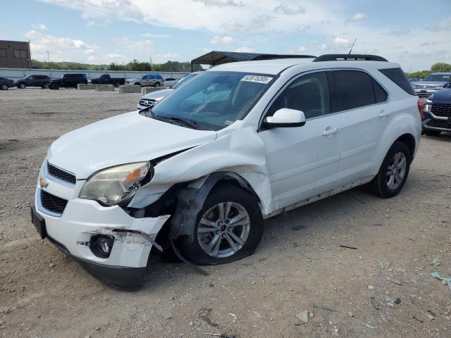  CHEVROLET EQUINOX 2012 White