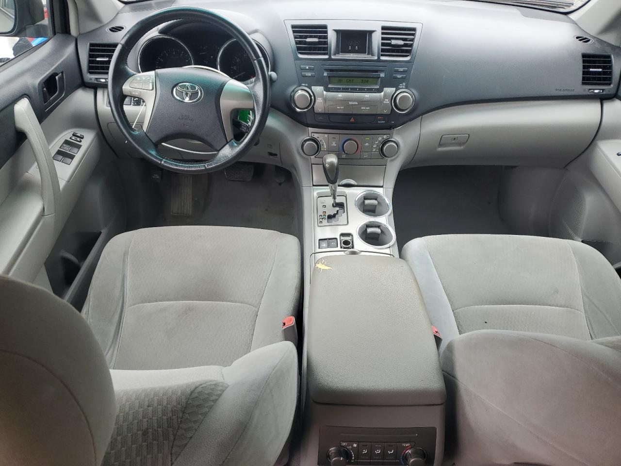 2010 Toyota Highlander VIN: 5TDBK3EH1AS005242 Lot: 63448815