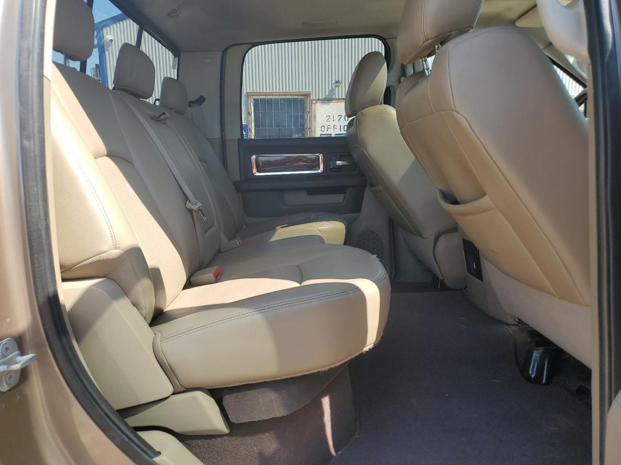 2010 Dodge Ram 3500 VIN: 3D73Y3CL0AG150447 Lot: 64203815