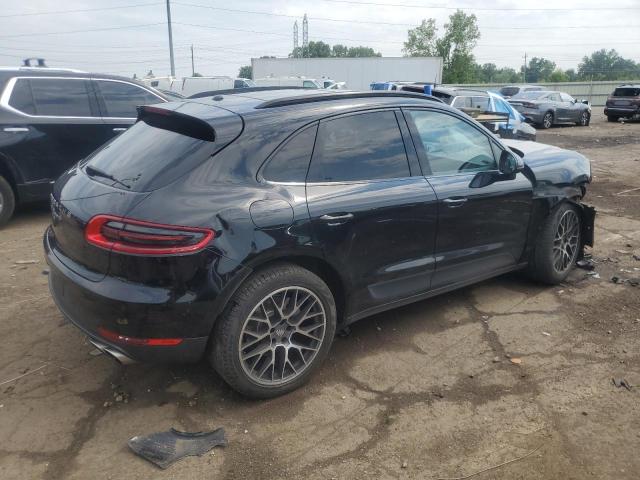  PORSCHE MACAN 2017 Black