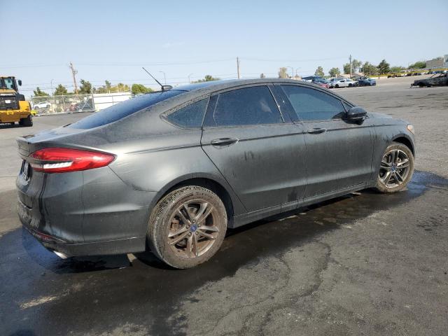  FORD FUSION 2018 Granatowy