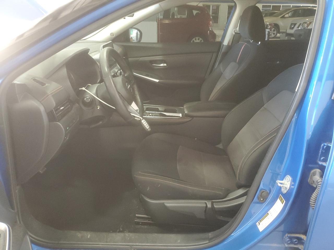2022 Nissan Sentra Sr VIN: 3N1AB8DV0NY257047 Lot: 64667155