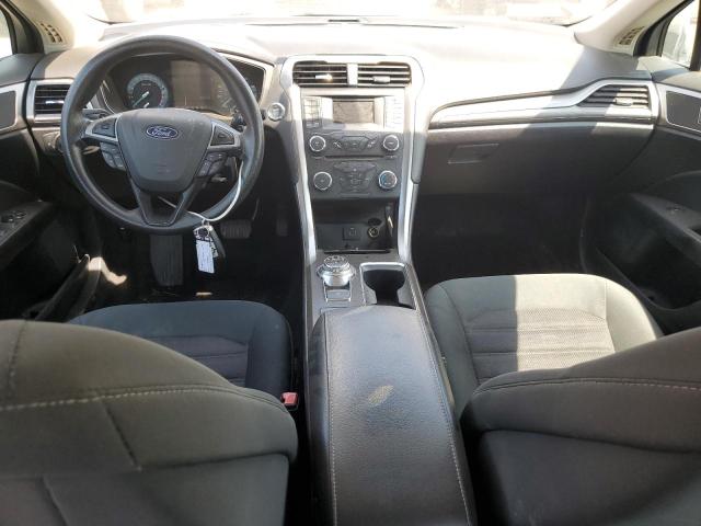  FORD FUSION 2018 Czarny