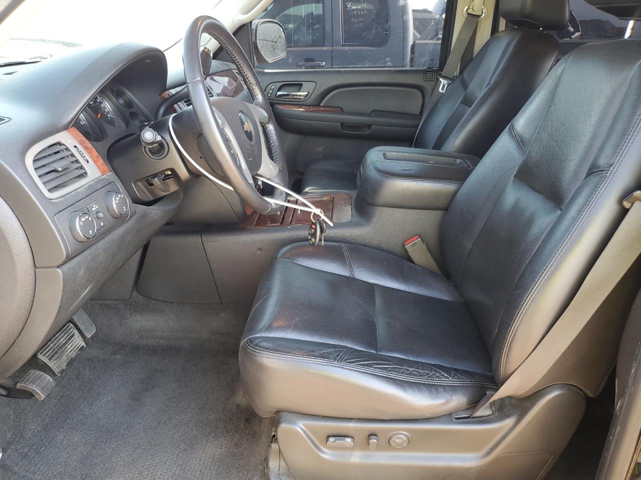 2009 Chevrolet Tahoe K1500 Ltz VIN: 1GNFK33029R292705 Lot: 64842015
