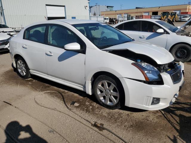 2012 NISSAN SENTRA 2.0  