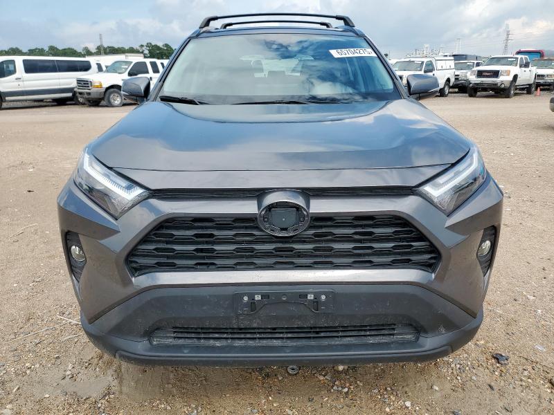  TOYOTA RAV4 2023 Charcoal