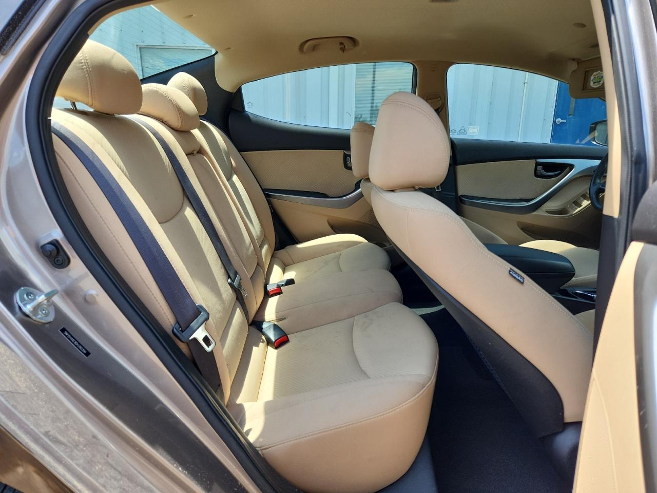 2013 Hyundai Elantra Gls VIN: 5NPDH4AE8DH390396 Lot: 63040105