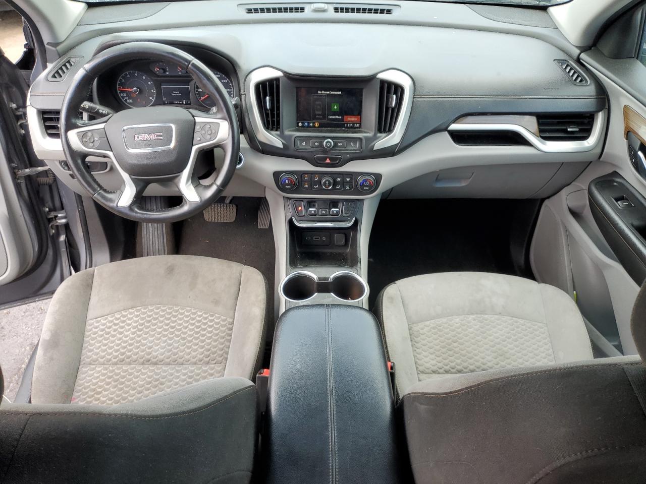 2018 GMC Terrain Sle VIN: 3GKALTEV0JL167761 Lot: 65350205