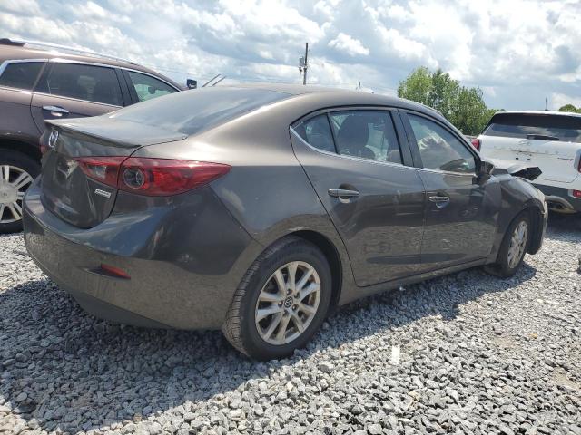  MAZDA 3 2016 Brown