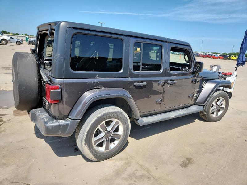  JEEP WRANGLER 2019 Серый