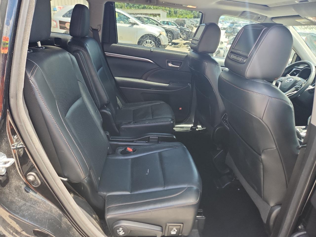 2016 Toyota Highlander Limited VIN: 5TDDKRFH7GS239680 Lot: 66204645