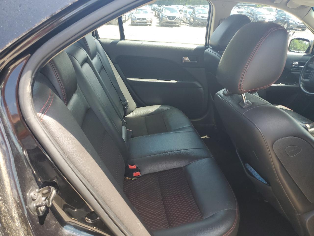 2009 Ford Fusion Se VIN: 3FAHP07Z09R152981 Lot: 65059015