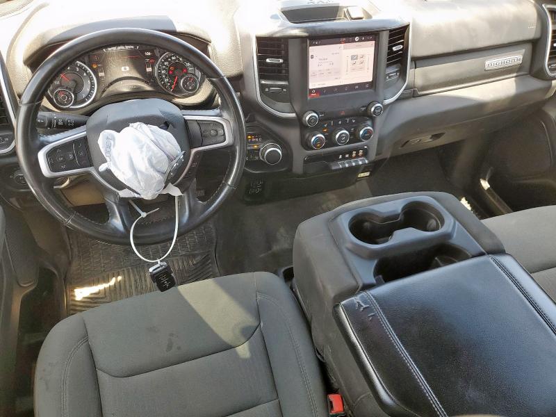  RAM 1500 2022 Silver