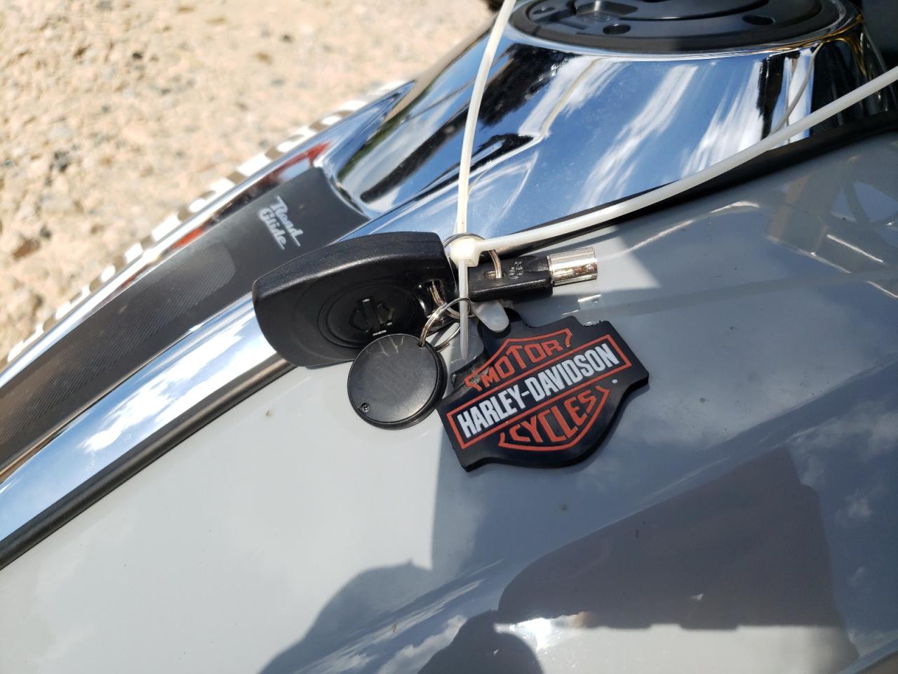 2024 Harley-Davidson Fltrx VIN: 1HD1KH712RB605794 Lot: 65131835