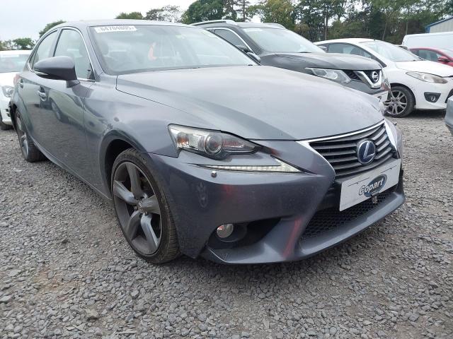 2014 LEXUS IS 300H PR